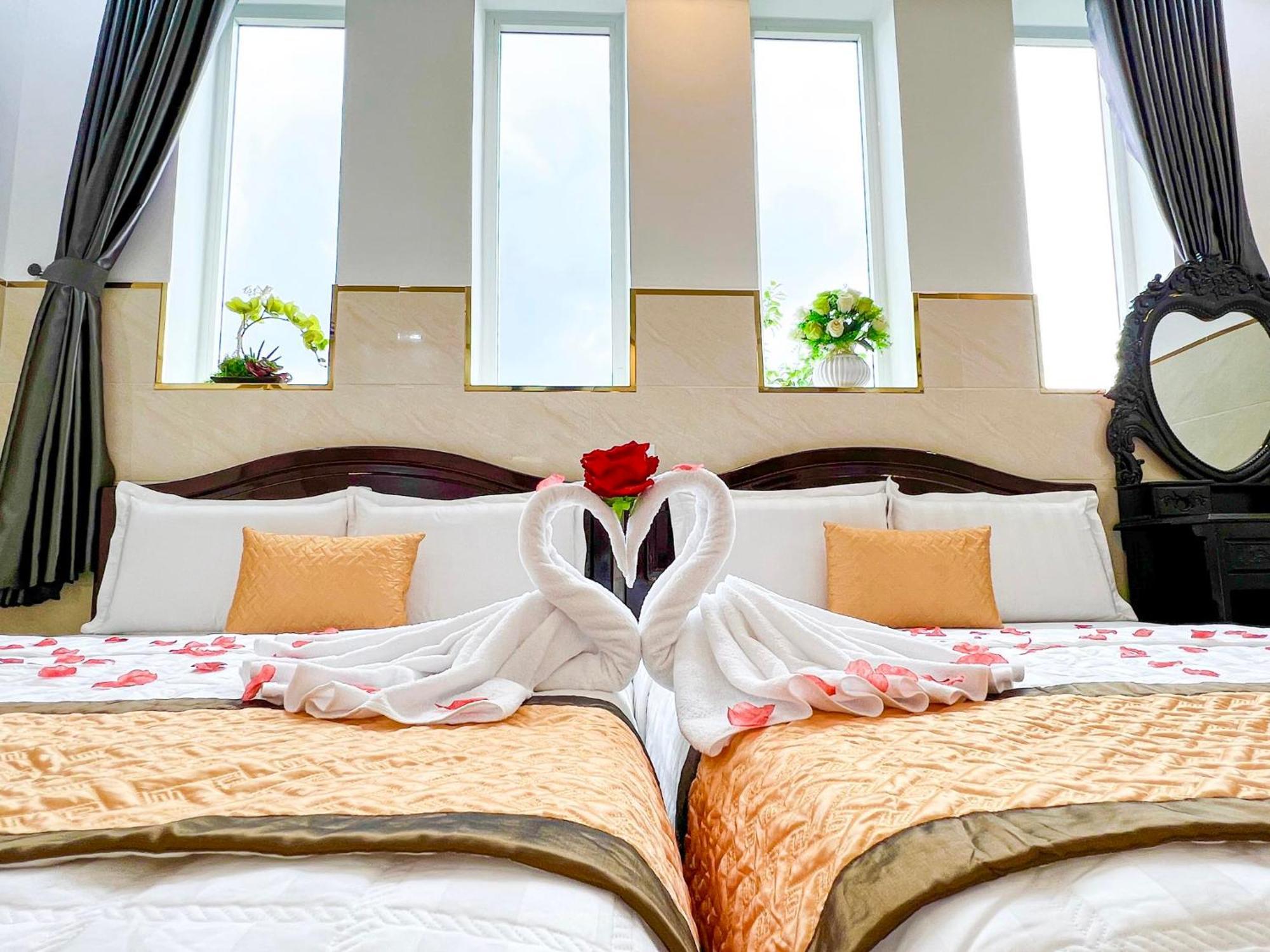 Gia An Hotel-カントー エクステリア 写真